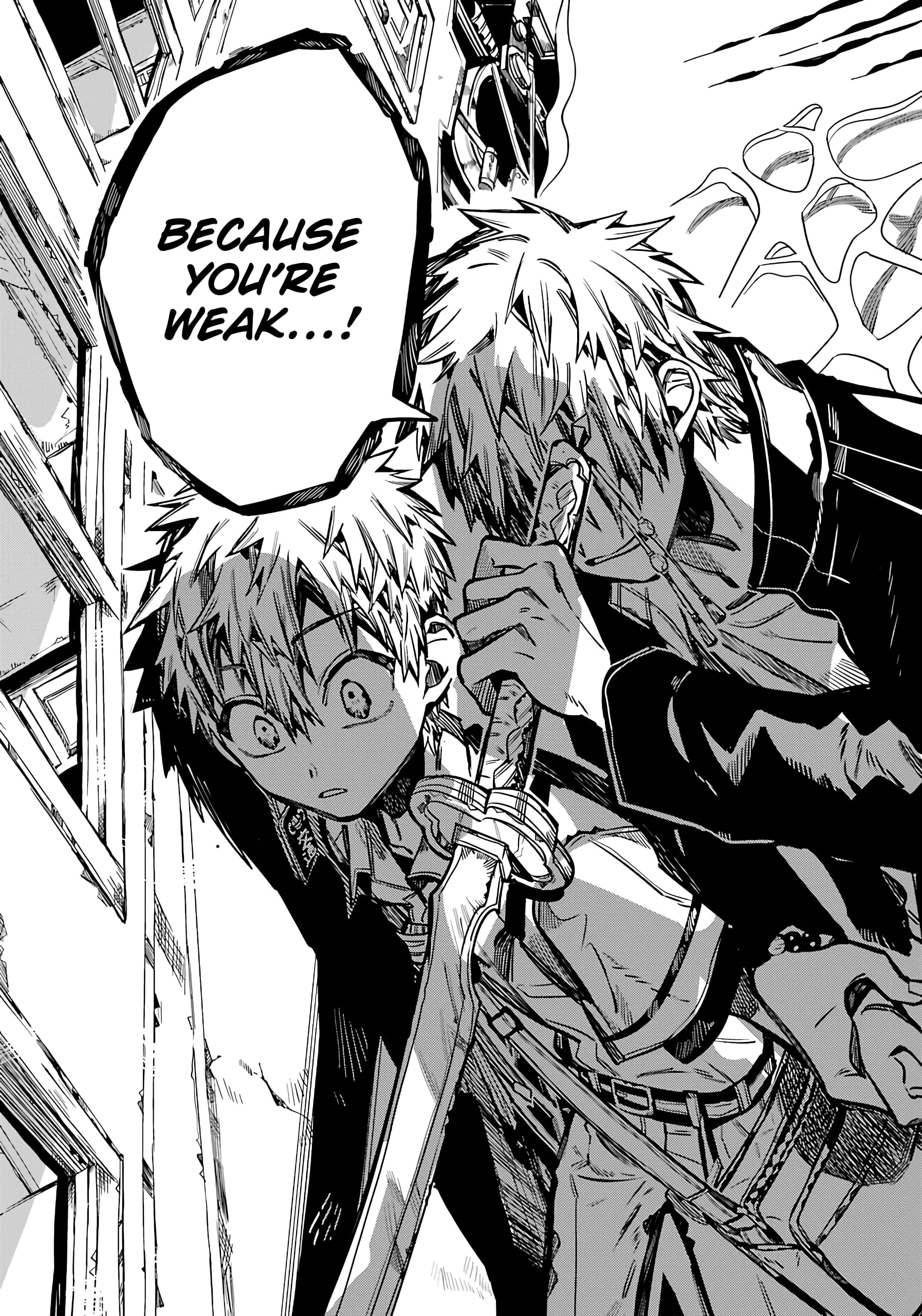 Toilet Bound Hanako Kun, Chapter 87 image 19